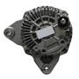 MPA Quality-Built Remanufactured Alternator 11343 - back view