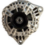 MPA Quality-Built Remanufactured Alternator 11364 - front view