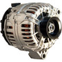 MPA Quality-Built Remanufactured Alternator 11364 - angled view