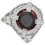 MPA Quality-Built Remanufactured Alternator 11865 - front view