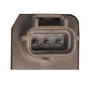 MPA Quality-Built Remanufactured Alternator 11641 - connector view
