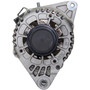 MPA Quality-Built Remanufactured Alternator 11674 - front view