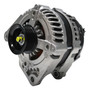 MPA Quality-Built Remanufactured Alternator 11381 - angled view