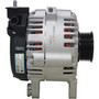 MPA Quality-Built Remanufactured Alternator 11875 - side view