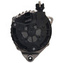 MPA Quality-Built Remanufactured Alternator 11833 - back view