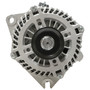 MPA Quality-Built Remanufactured Alternator 11540 - front view