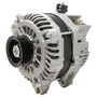 MPA Quality-Built Remanufactured Alternator 11540 - angled view