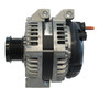 MPA Quality-Built New Alternator 11580N - side view