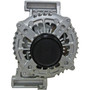 MPA Quality-Built Remanufactured Alternator 11866 - front view
