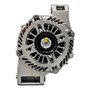MPA Quality-Built Remanufactured Alternator 11398 - front view