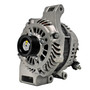 MPA Quality-Built Remanufactured Alternator 11398 - angled view