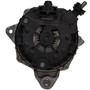 MPA Quality-Built Remanufactured Alternator 11599 - back view