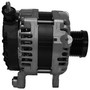 MPA Quality-Built Remanufactured Alternator 11599 - side view