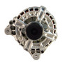 MPA Quality-Built Remanufactured Alternator 11563 - front view
