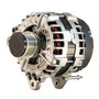 MPA Quality-Built Remanufactured Alternator 11563 - angled view