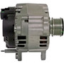 MPA Quality-Built Remanufactured Alternator 11703 - side view