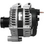 MPA Quality-Built Remanufactured Alternator 11792 - side view