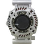 MPA Quality-Built Remanufactured Alternator 11876 - front view
