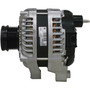 MPA Quality-Built Remanufactured Alternator 11867 - side view