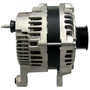 MPA Quality-Built New Alternator 11477N - side view