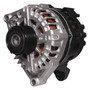MPA Quality-Built Remanufactured Alternator 11399 - angled view
