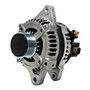 MPA Quality-Built Remanufactured Alternator 11385 - angled view