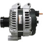 MPA Quality-Built Remanufactured Alternator 11793 - side view