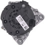 MPA Quality-Built Remanufactured Alternator 11704 - back view
