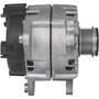 MPA Quality-Built Remanufactured Alternator 11704 - side view