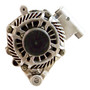 MPA Quality-Built Remanufactured Alternator 11564 - front view