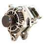MPA Quality-Built Remanufactured Alternator 11564 - angled view