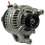 MPA Quality-Built Remanufactured Alternator 11584 - angled view