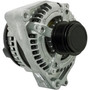 MPA Quality-Built Remanufactured Alternator 11794 - angled view