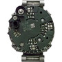 MPA Quality-Built Remanufactured Alternator 11717 - back view