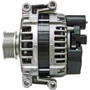 MPA Quality-Built Remanufactured Alternator 11717 - side view