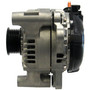 MPA Quality-Built New Alternator 11584N - side view