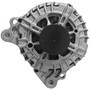 MPA Quality-Built Remanufactured Alternator 11915 - front view