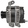 MPA Quality-Built Remanufactured Alternator 11610 - side view