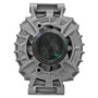 MPA Quality-Built Remanufactured Alternator 11723 - front view