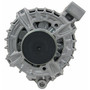 MPA Quality-Built Remanufactured Alternator 11568 - front view