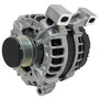 MPA Quality-Built Remanufactured Alternator 11568 - angled view