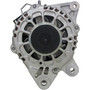MPA Quality-Built Remanufactured Alternator 11879 - front view