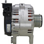 MPA Quality-Built Remanufactured Alternator 11879 - side view