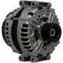 MPA Quality-Built Remanufactured Alternator 11444 - angled view