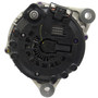 MPA Quality-Built Remanufactured Alternator 11486 - back view