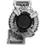MPA Quality-Built Remanufactured Alternator 11919 - front view