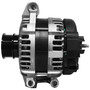 MPA Quality-Built Remanufactured Alternator 11919 - side view