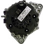 MPA Quality-Built Remanufactured Alternator 11807 - back view