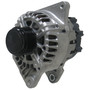 MPA Quality-Built Remanufactured Alternator 11611 - angled view