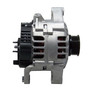 MPA Quality-Built Remanufactured Alternator 11569 - side view
